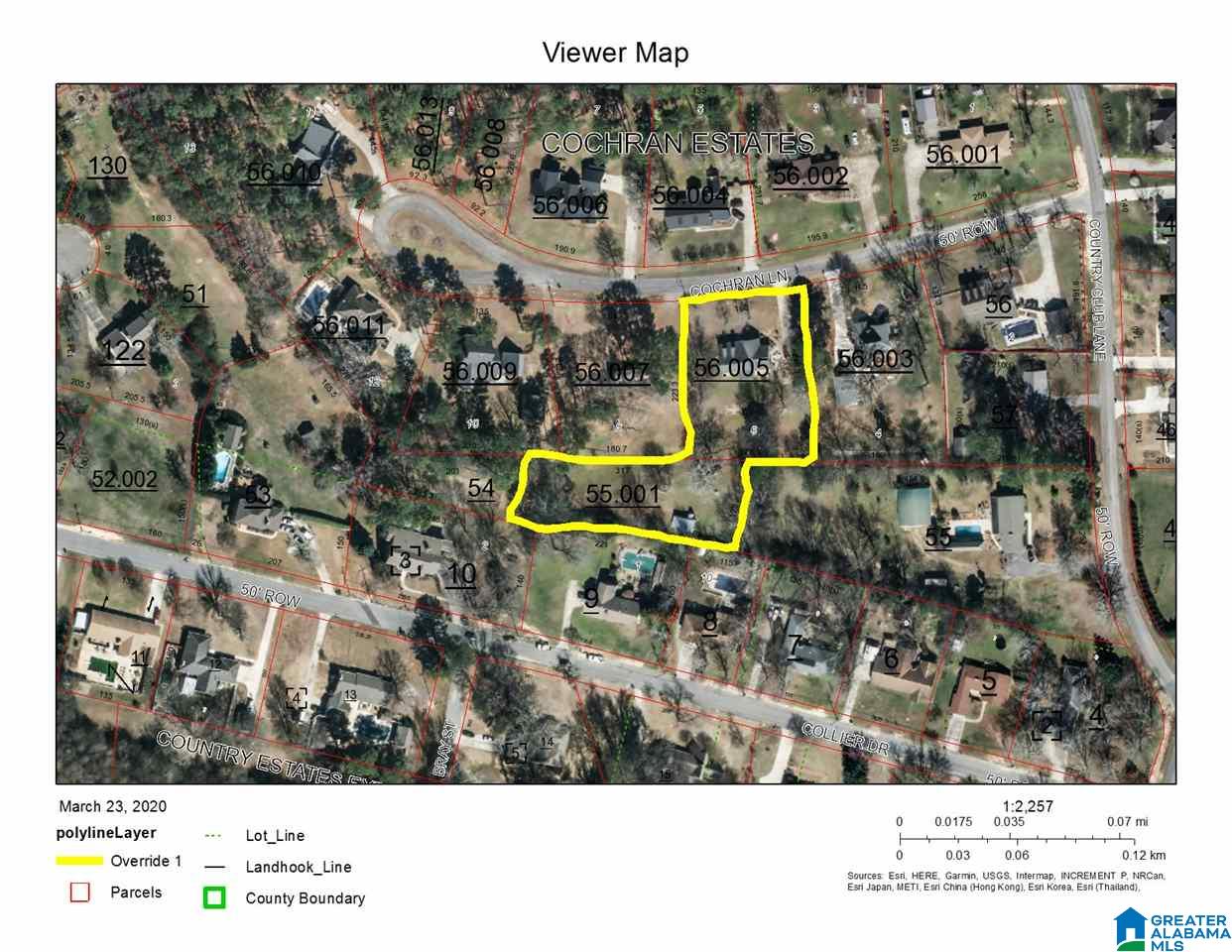 106 Cochran Road Albertville, AL 35951 - Photo 3 of 3