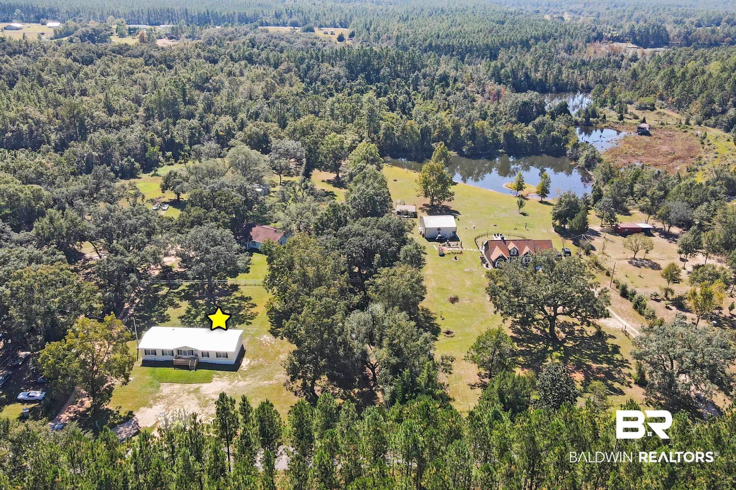32210 Seminole Road West Seminole, AL 36574 - Photo 2 of 20 FR
