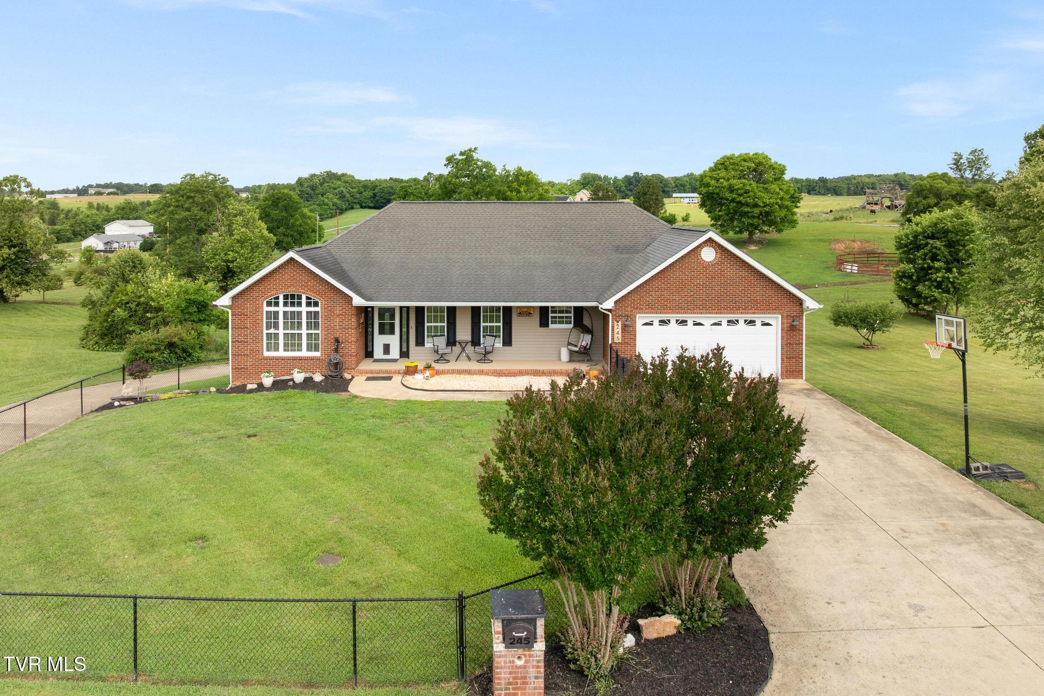 245 Willow Ridge Drive Chuckey, TN 37641 - Photo 1 of 65 DJI_0280