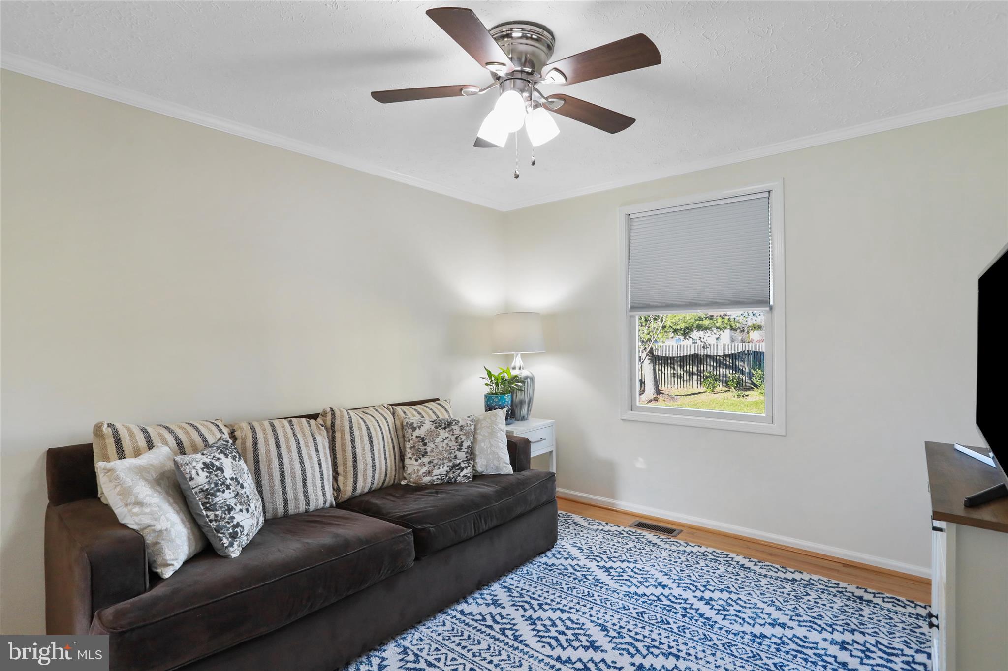 5435 Tree Line Drive Centreville, VA 20120 - Photo 17 of 51 a living room with furniture and a window