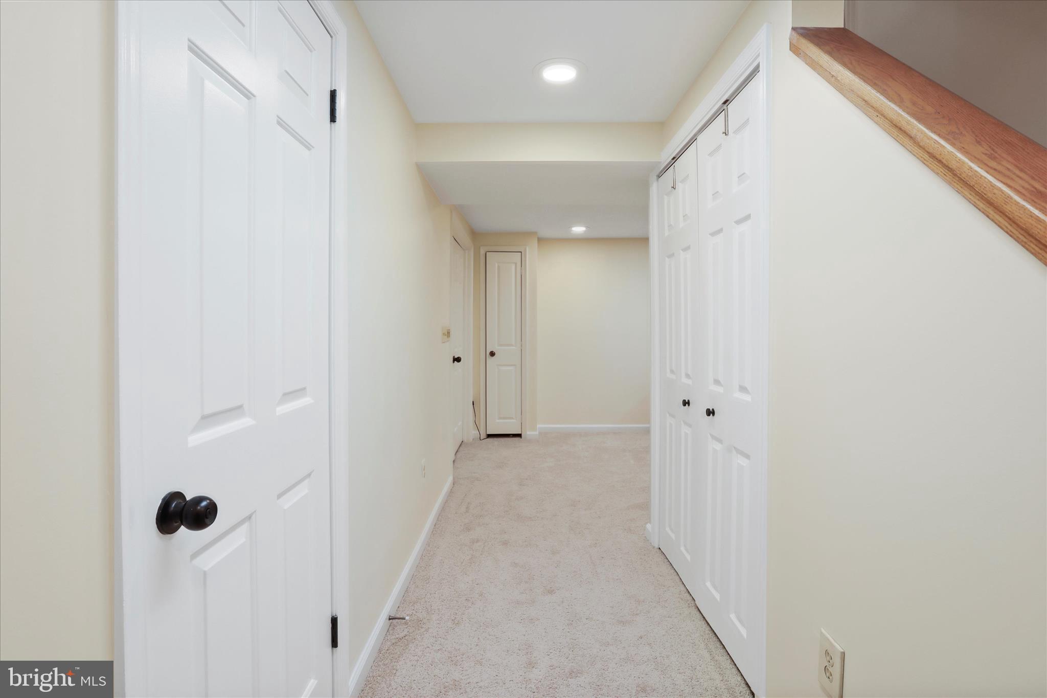 5435 Tree Line Drive Centreville, VA 20120 - Photo 36 of 51 a view of a hallway with a shower