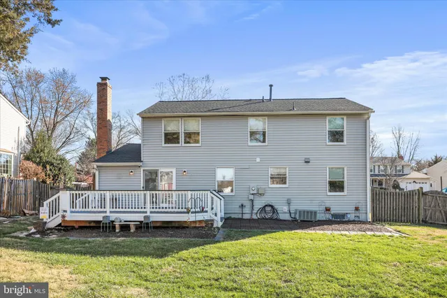 $825,000 | 5435 Tree Line Drive, Centreville, VA 20120