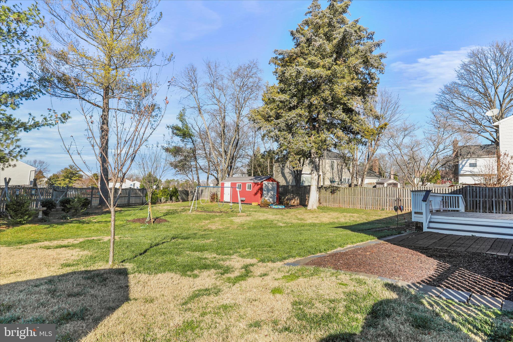 5435 Tree Line Drive Centreville, VA 20120 - Photo 48 of 51 a view of a park with large trees