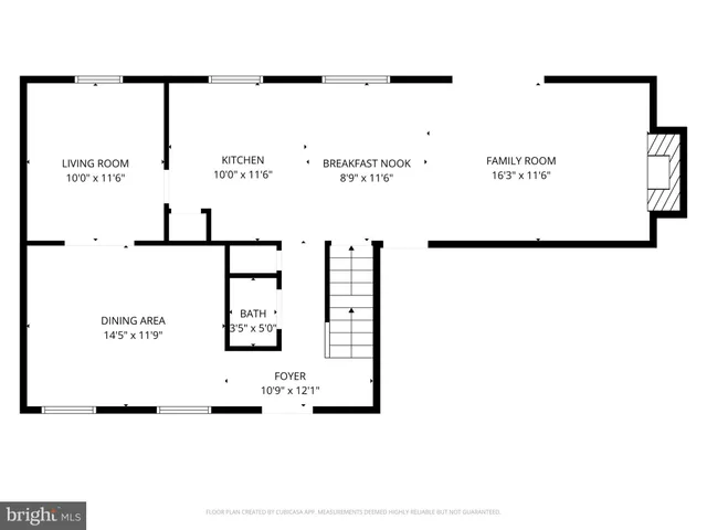 $825,000 | 5435 Tree Line Drive, Centreville, VA 20120