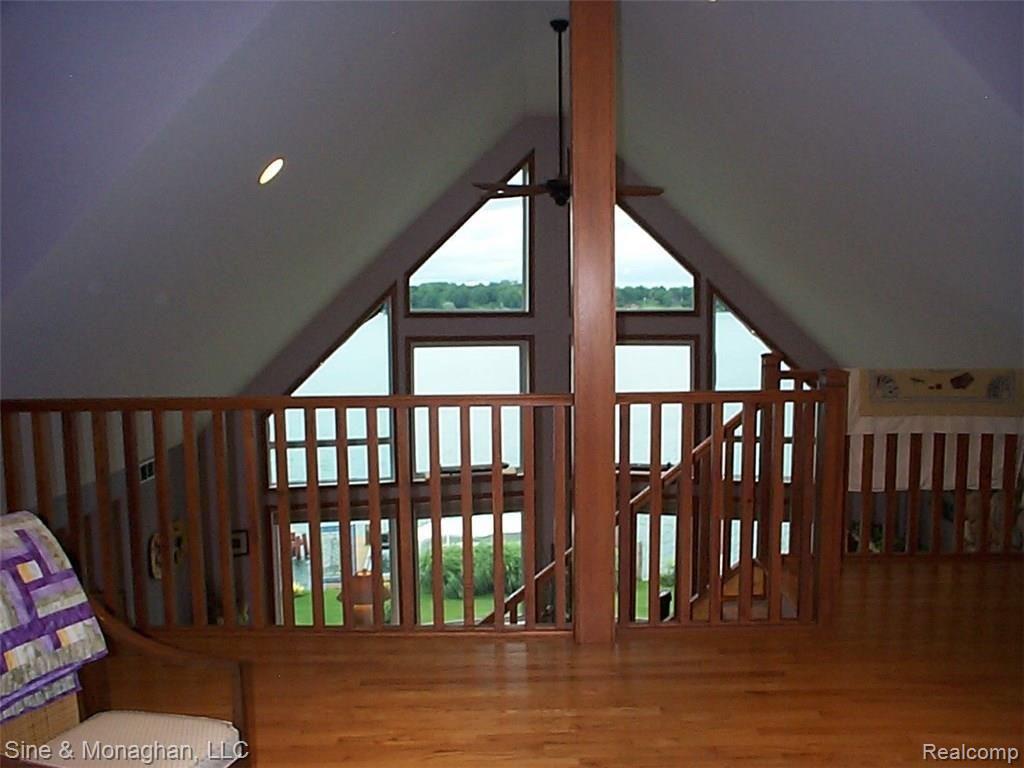 1451 River Road St. Clair, MI 48079 - Photo 65 of 70 65 LOFT VIEW 1451 RIVER RD.JPG
