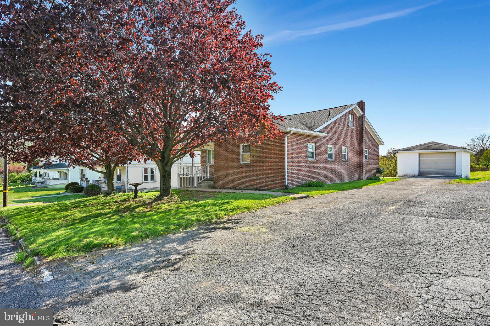 305 South Good Spring Road Hegins, PA 17938 - Photo 33 of 39