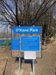 a view of a chairs and tables in the patio