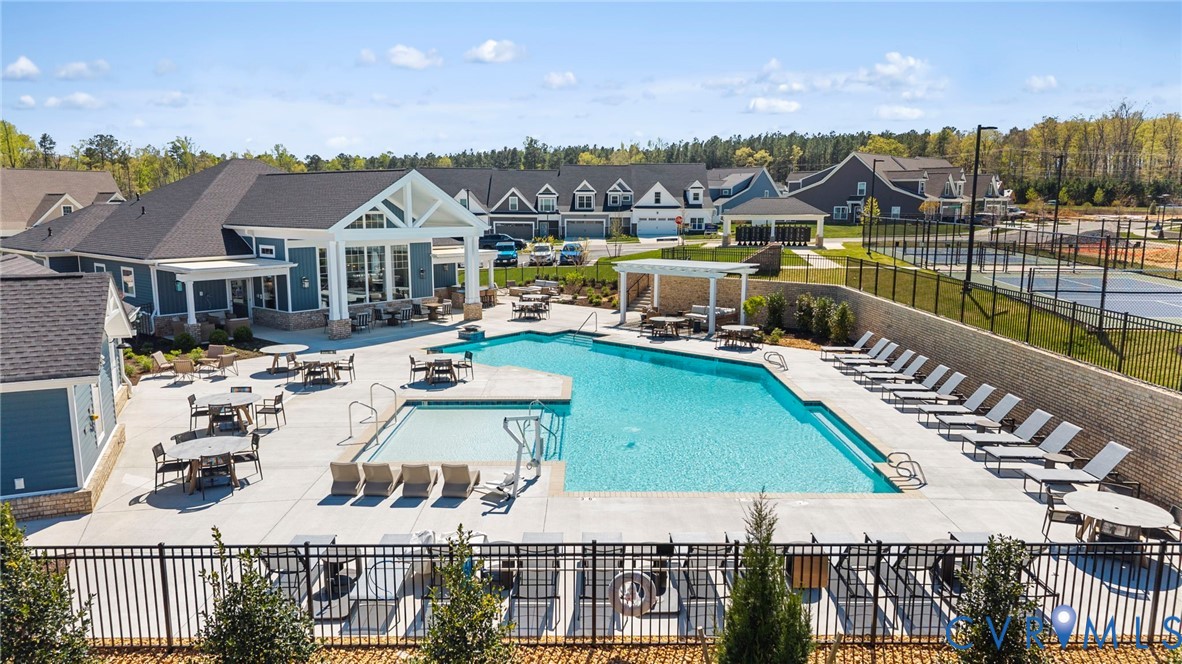 6726 Mayland Rdg Lane; Moseley, VA 23120 - Photo 2 of 21 Amenities Now Open