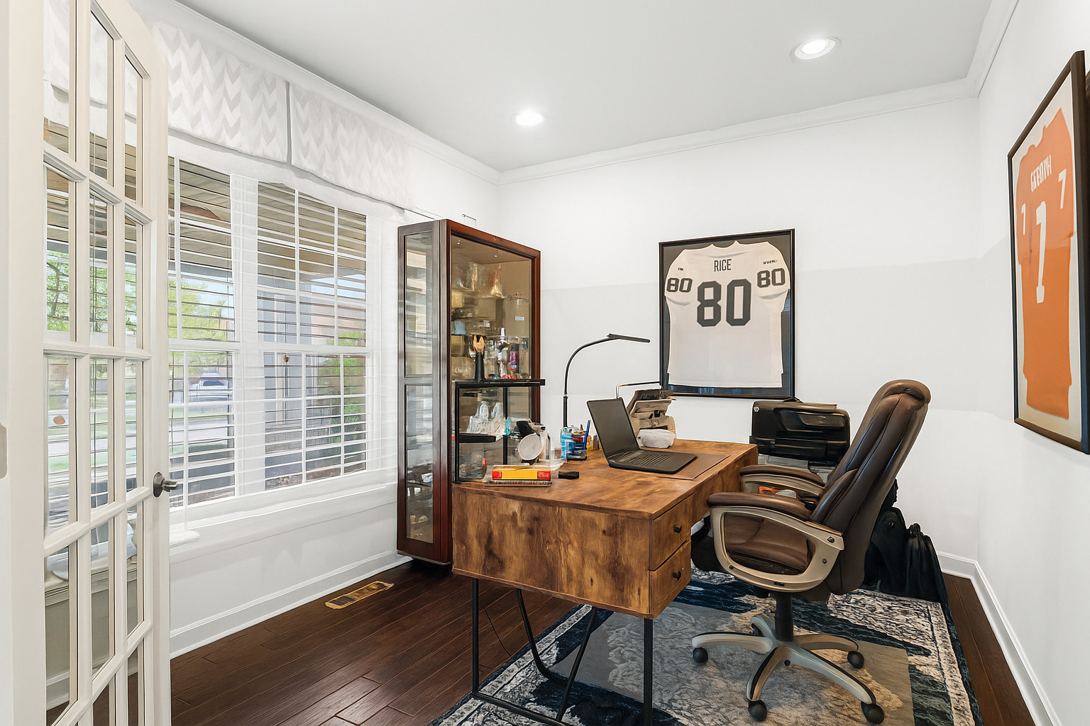 1002 Hudson Drive Joliet, IL 60431 - Photo 6 of 40 a work room with furniture and windows