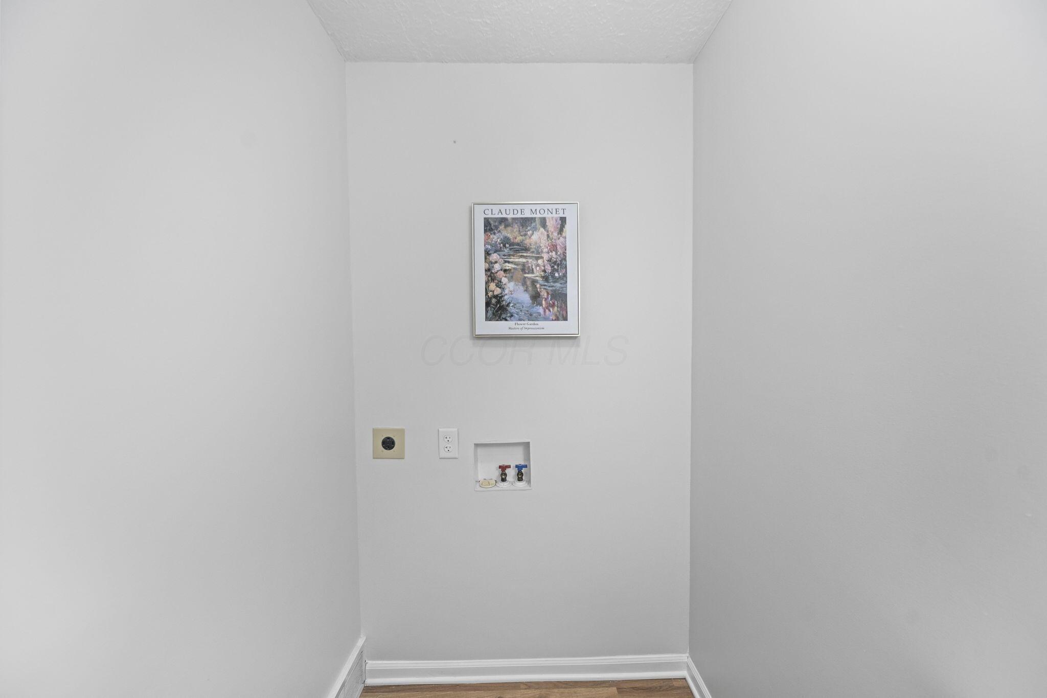 2690 Boving Road Southwest Lancaster, OH 43130 - Photo 27 of 86 Hall Half Bath and First Floor Laundry