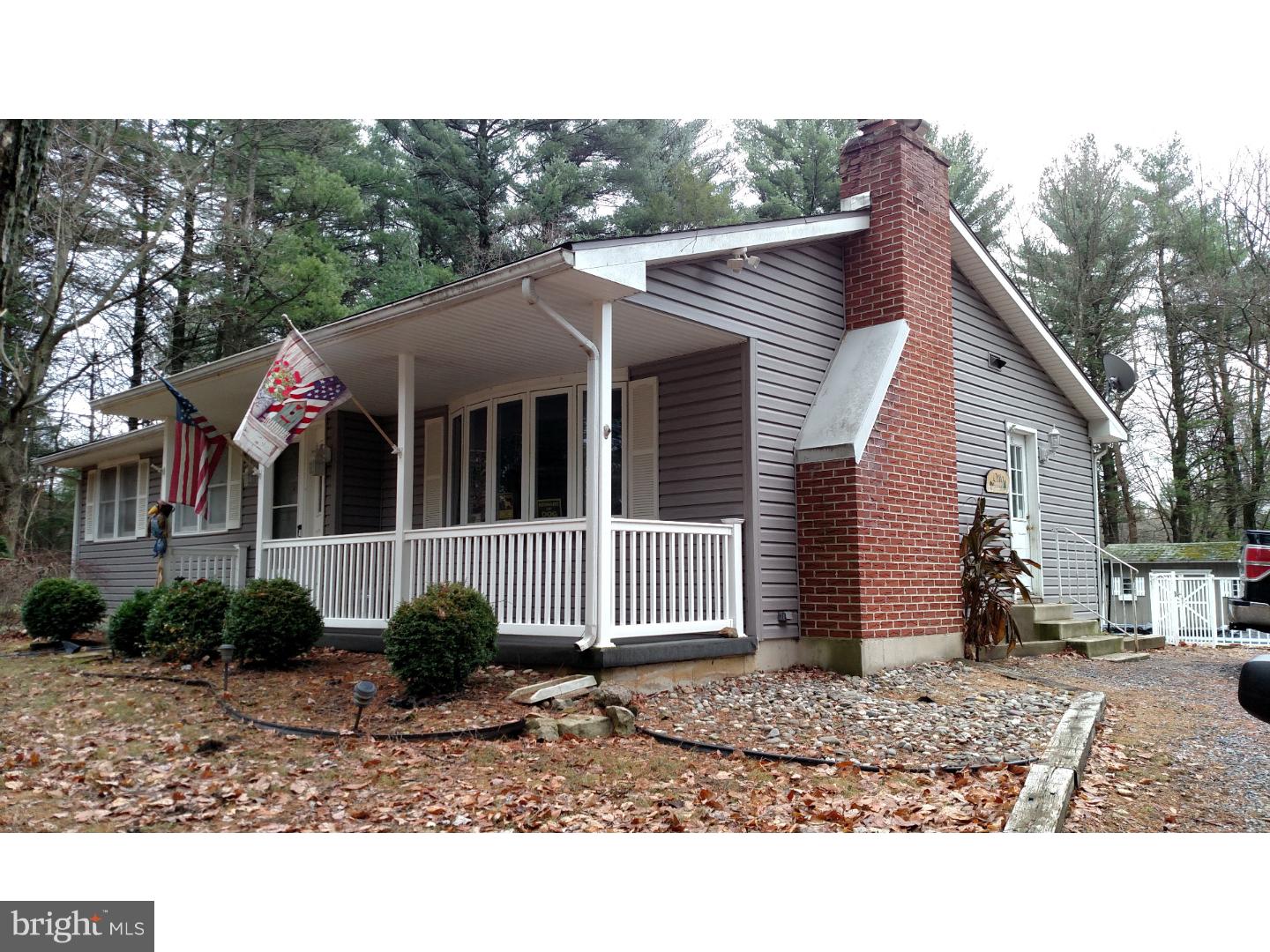 138 Pinoak Road Lehighton, PA 18235 - Photo 1 of 21 Exterior Front