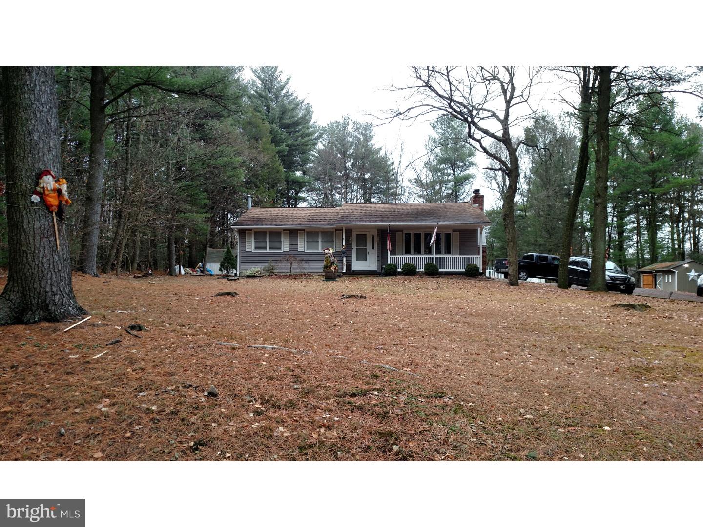 138 Pinoak Road Lehighton, PA 18235 - Photo 2 of 21 Exterior Front