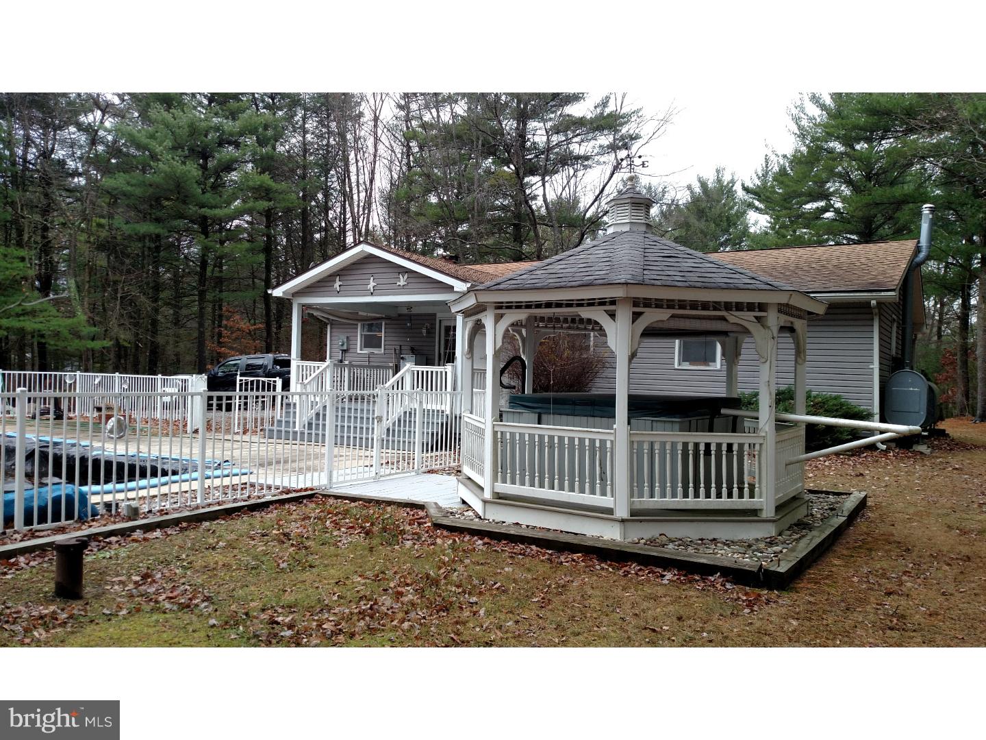 138 Pinoak Road Lehighton, PA 18235 - Photo 21 of 21 Hot Tub