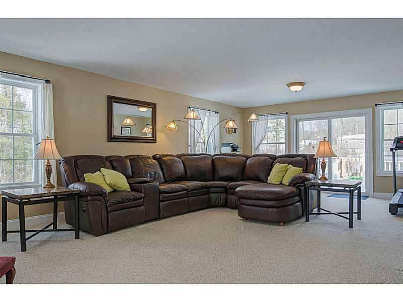 344 Windham Center Road Windham, ME 04062 - Photo 14 of 27 Living Room. Large front to back...