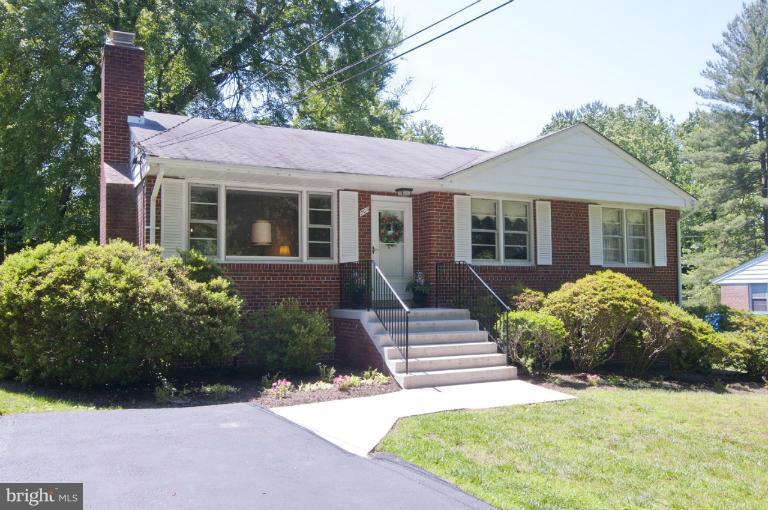 705 Tanley Road Silver Spring, MD 20904 - Photo 22 of 22 Exterior (Front)