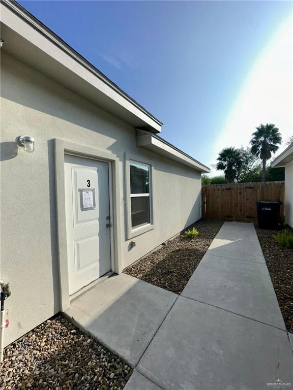 7006 North 56th Lane Mission, TX 78573 - Photo 2 of 14 a view of backyard