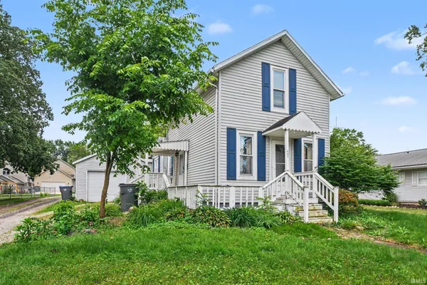 $99,900 | 457 East Centennial Street, Nappanee, IN 46550