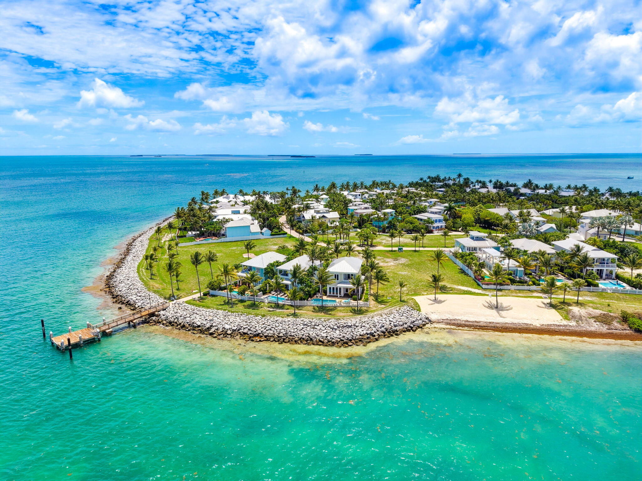 293 Sunset Key Drive Key West, FL 33040 - Photo 53 of 74 Aerial