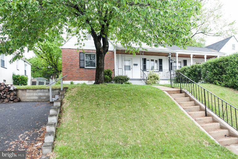 448 Old Home Road Baltimore, MD 21206 - Photo 4 of 7 Exterior (Front)