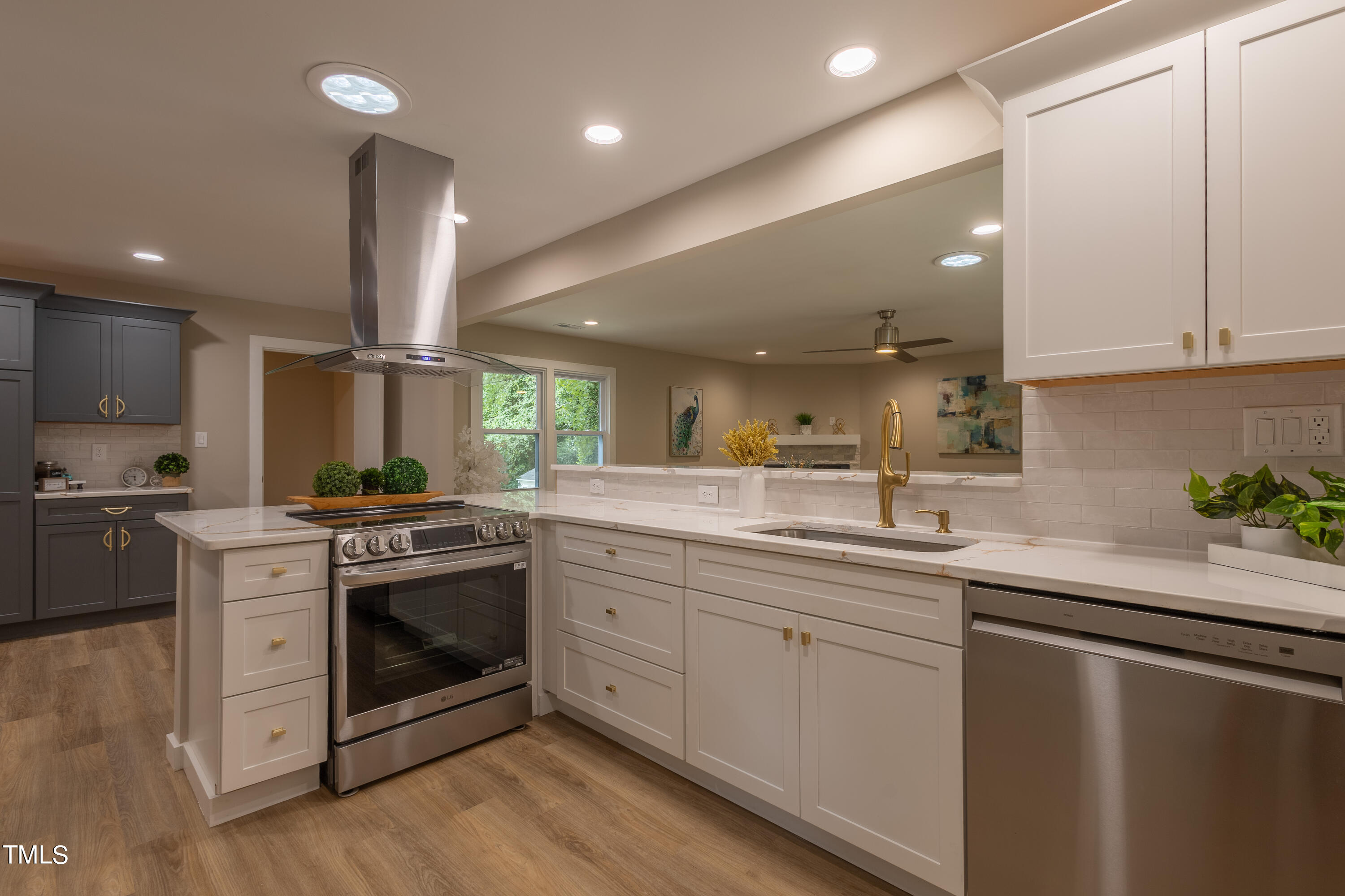 5006 Newcastle Road Raleigh, NC 27606 - Photo 35 of 52 kitchen