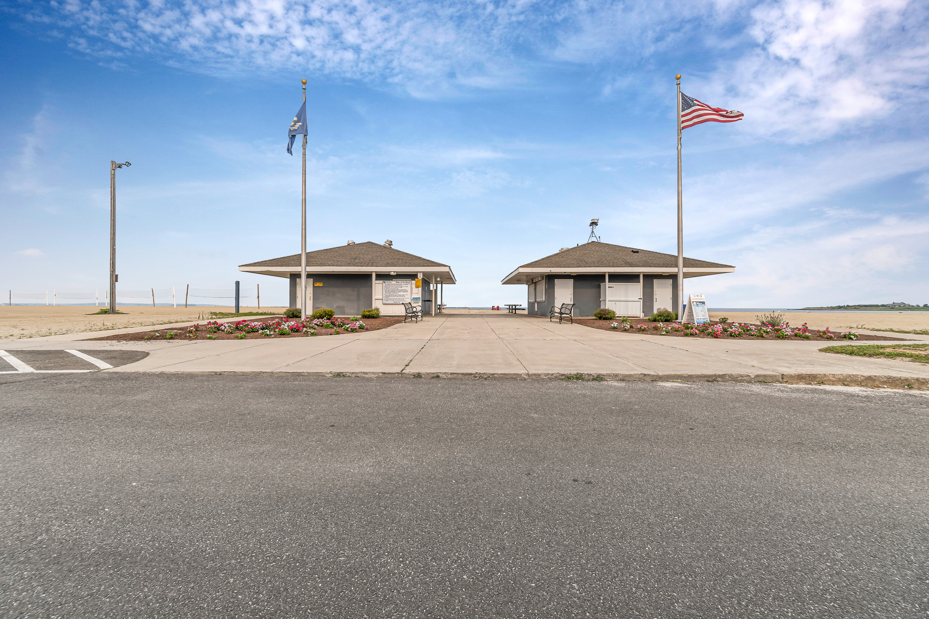 115 Short Beach Road, Unit 103 Stratford, CT 06615 - Photo 3 of 18 a view of a house with a ocean from balcony