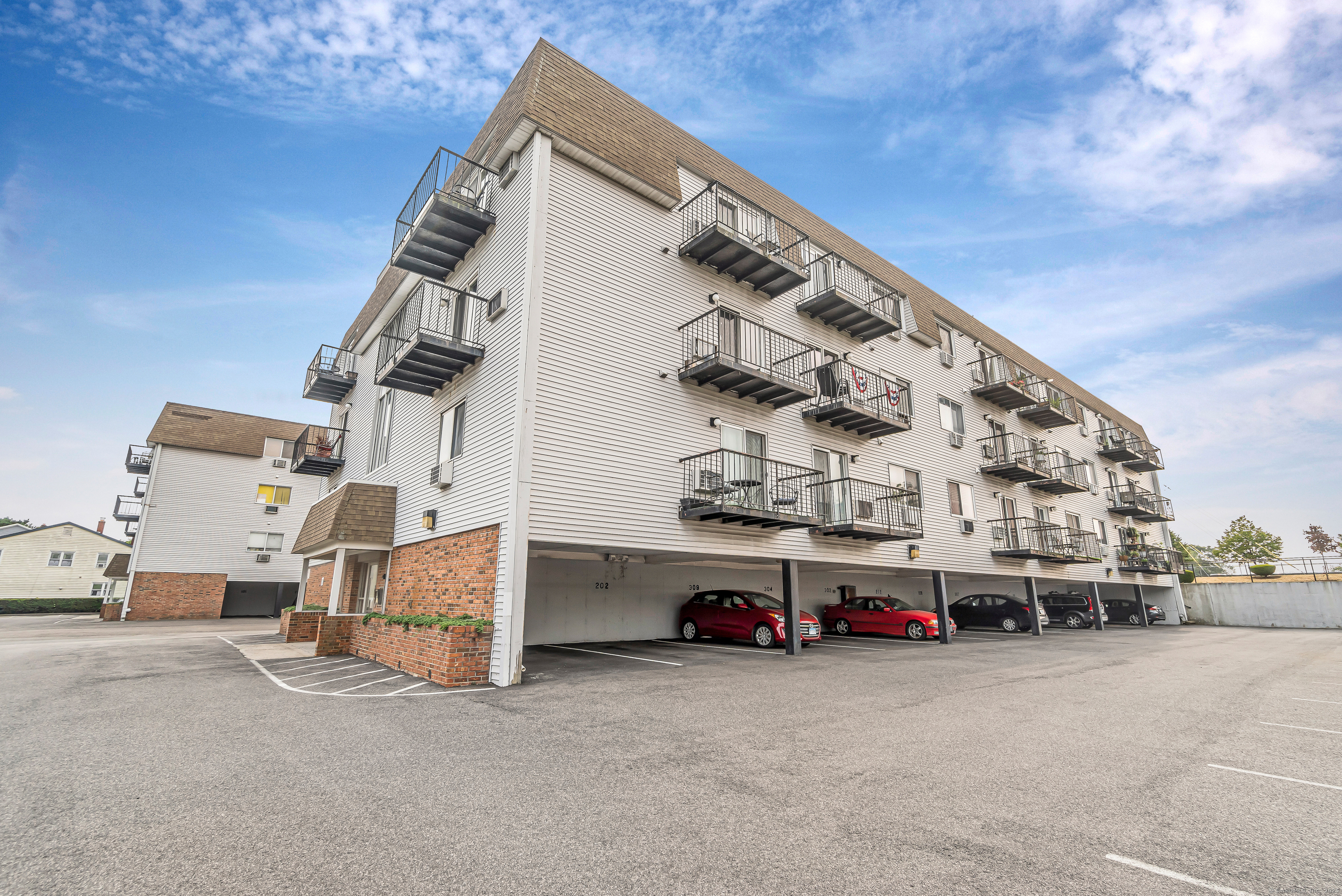 115 Short Beach Road, Unit 103 Stratford, CT 06615 - Photo 7 of 18 a view of storage and utility room