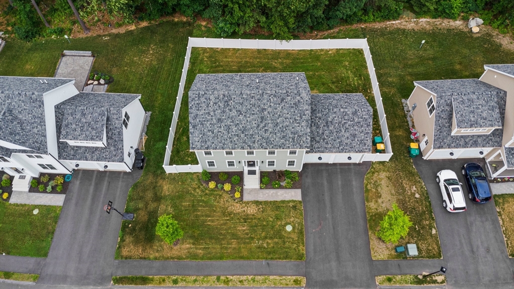 6 Sandy Pond Road Ayer, MA 01432 - Photo 34 of 37 an aerial view of houses with outdoor space