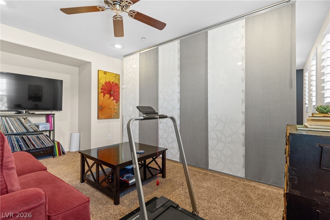 3187 Via Seranova Henderson, NV 89044 - Photo 21 of 48 Loft with Dividers as needed