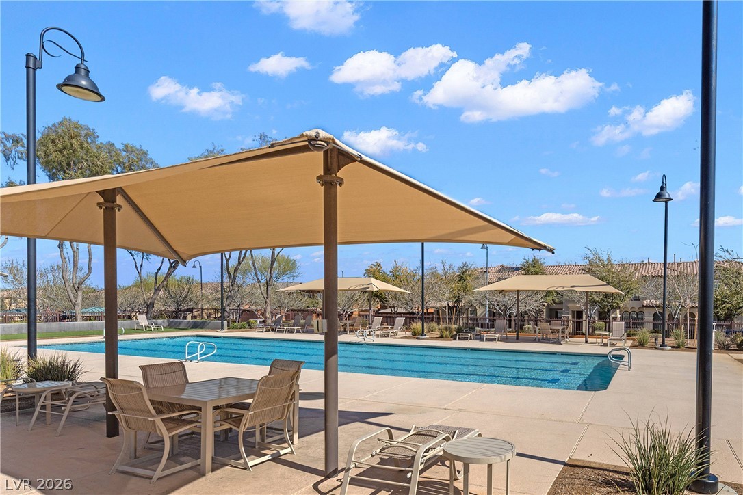 3187 Via Seranova Henderson, NV 89044 - Photo 41 of 48 Community Pool