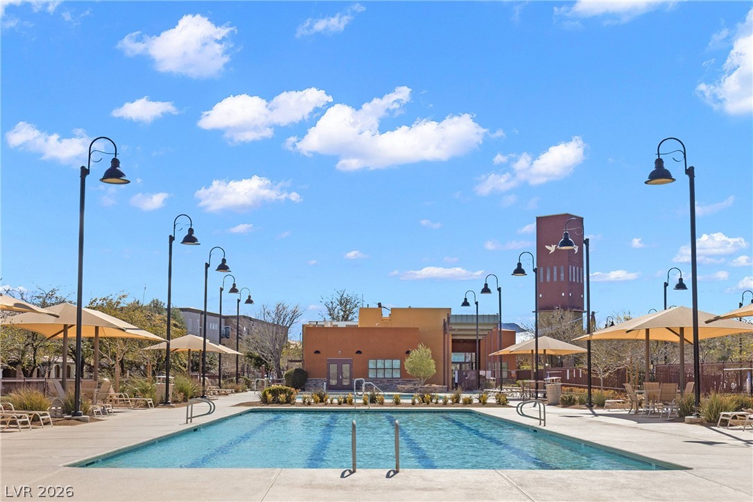 3187 Via Seranova Henderson, NV 89044 - Photo 42 of 48 Community Pool