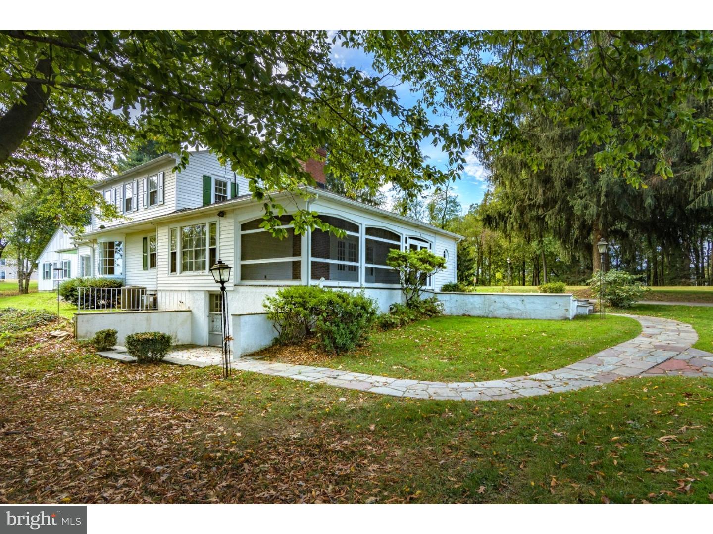 35 State Road Avondale, PA 19311 - Photo 2 of 25 a view of a house with a yard