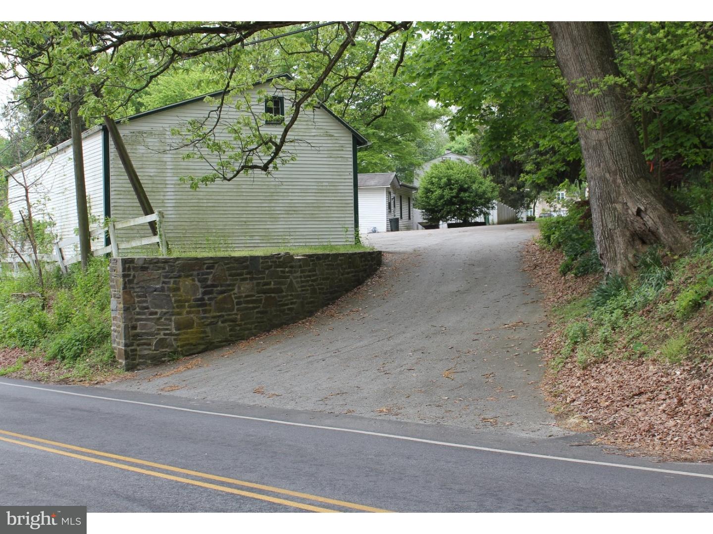 35 State Road Avondale, PA 19311 - Photo 22 of 25 a view of a back yard of the house
