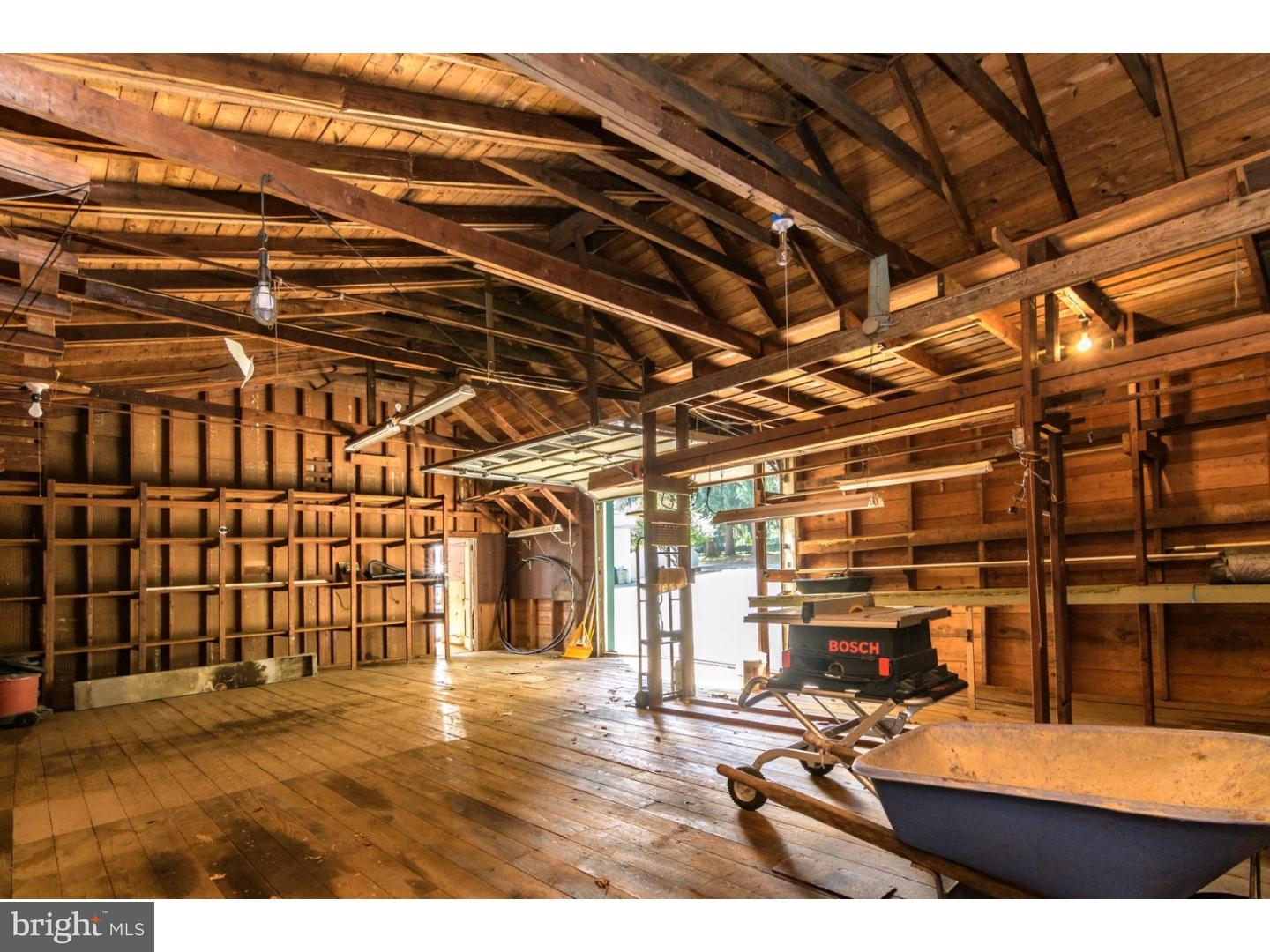 35 State Road Avondale, PA 19311 - Photo 23 of 25 a view of a room with wooden racks