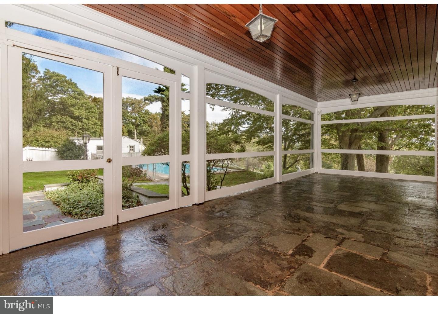35 State Road Avondale, PA 19311 - Photo 9 of 25 a view of an empty room with wooden floor and a window