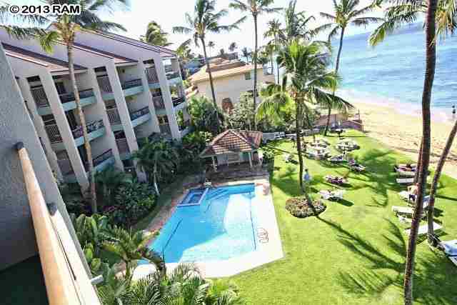3875 Lower Honoapiilani Road, Unit A405 Lahaina, HI 96761 - Photo 24 of 25 Gallery Image 24