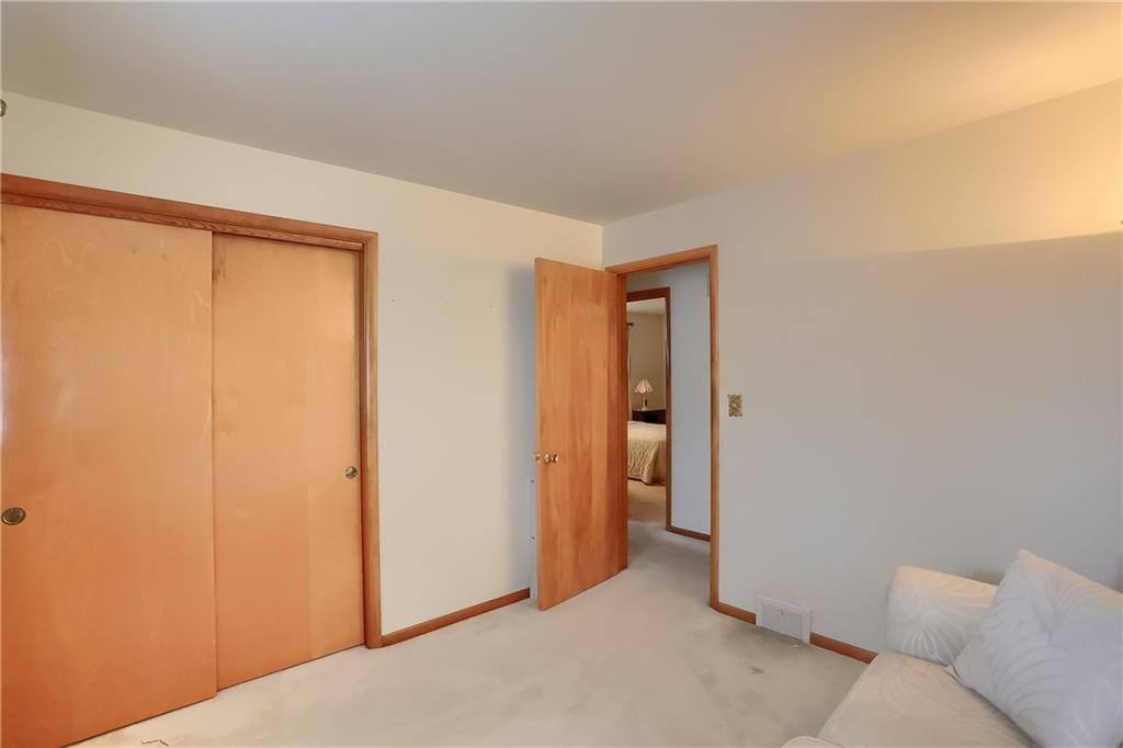 8893 Foxhunt Road Pittsburgh, PA 15237 - Photo 14 of 15 2nd bedroom.