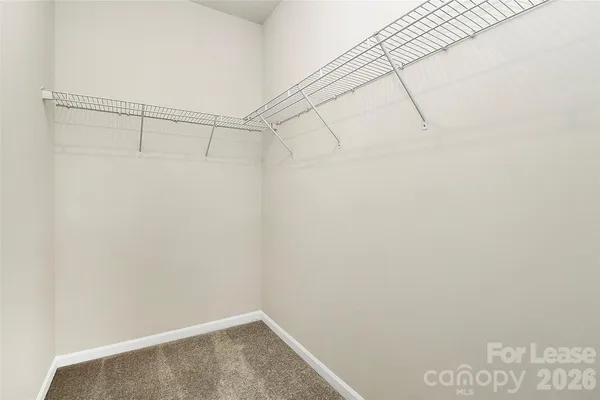 a view of a small space