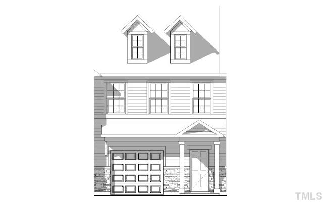 2234 Stoney Spring Drive Raleigh, NC 27610 - Photo 2 of 2 a view of a building and a window