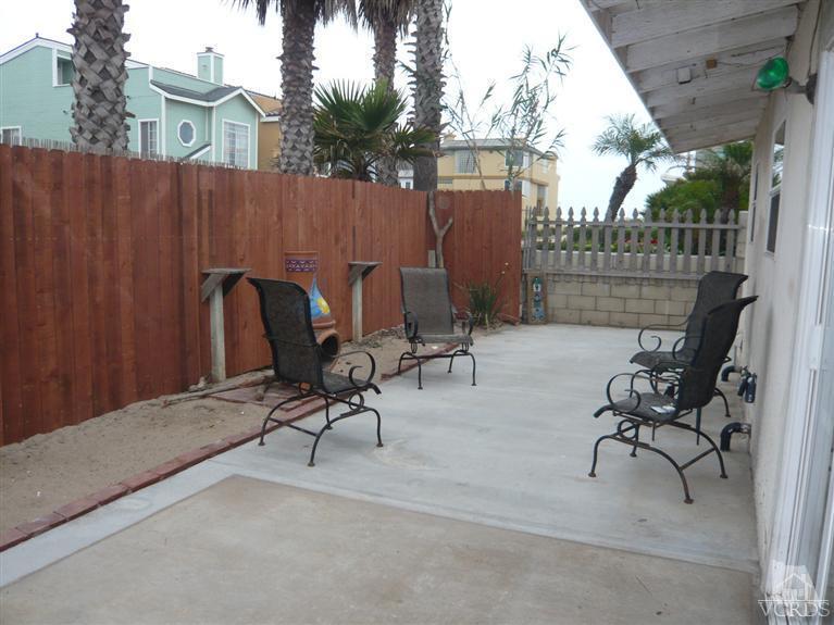 3505 Sunset Lane Oxnard, CA 93035 - Photo 12 of 21 a view of a chairs and tables in the patio