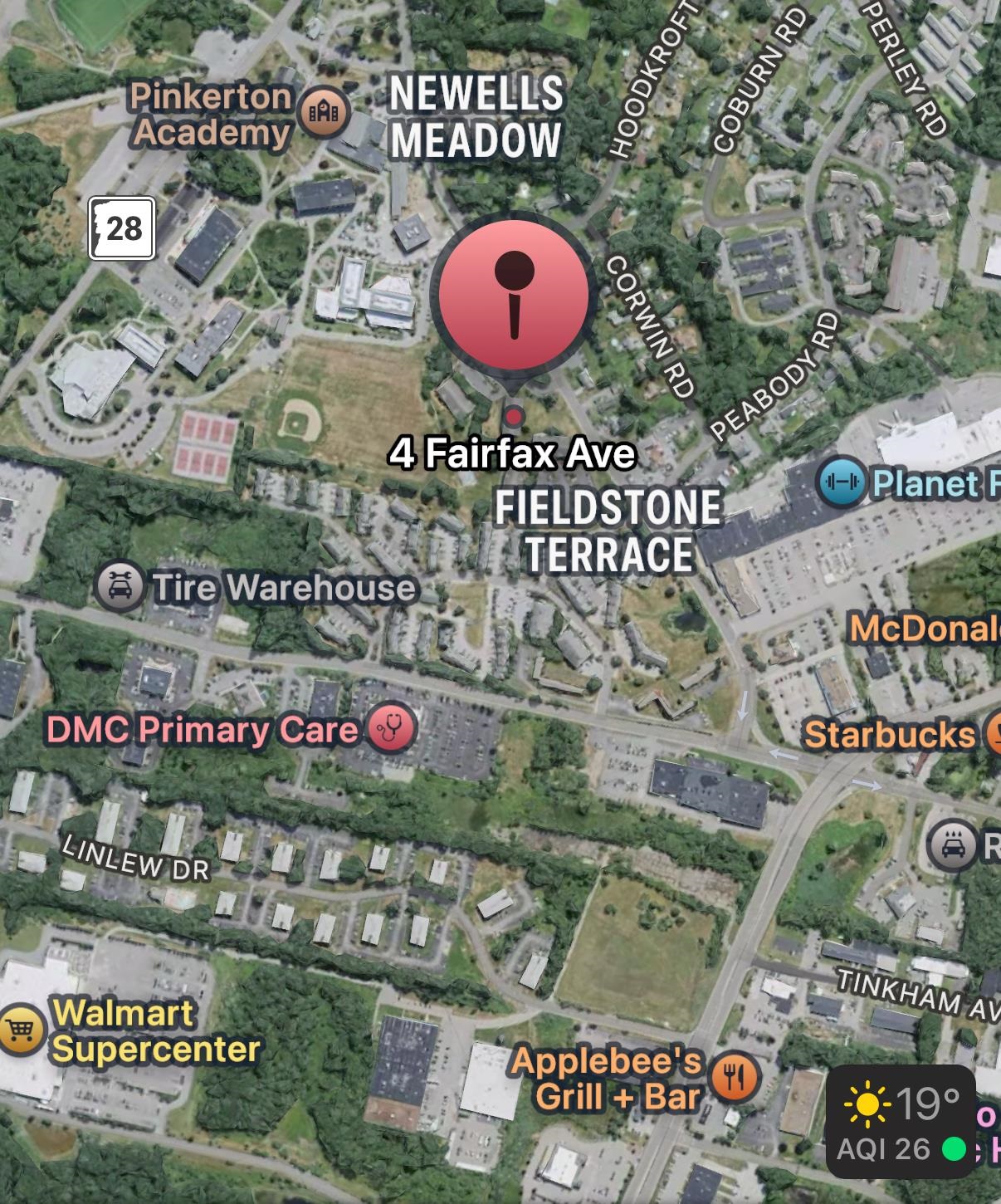 4 Fairfax Avenue, Unit 324 Derry, NH 03038 - Photo 30 of 30