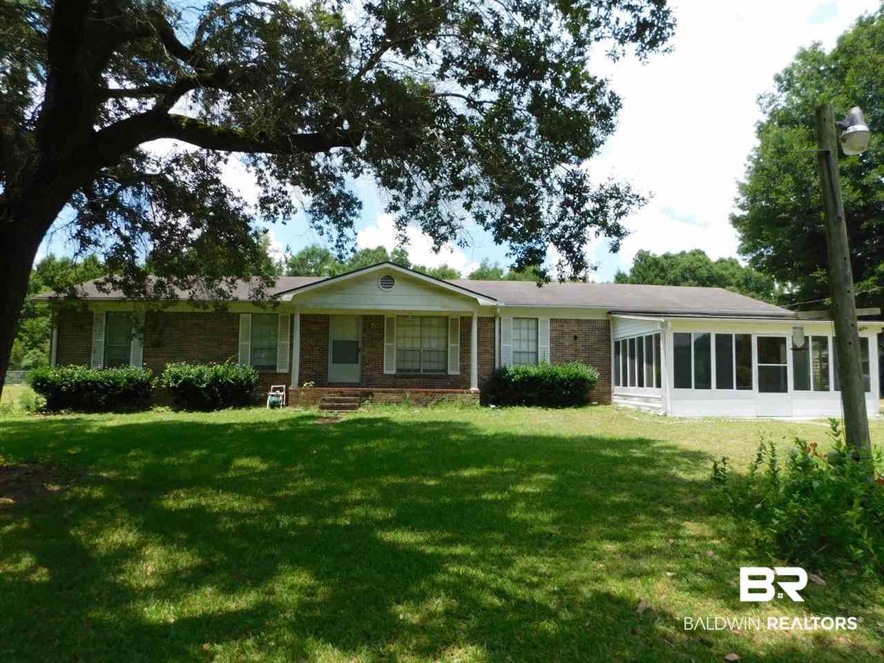19161 Horseshoe Circle Seminole, AL 36574 - Photo 1 of 30 Brick Home on 1 Acre Fenced Lot in Seminole, AL!