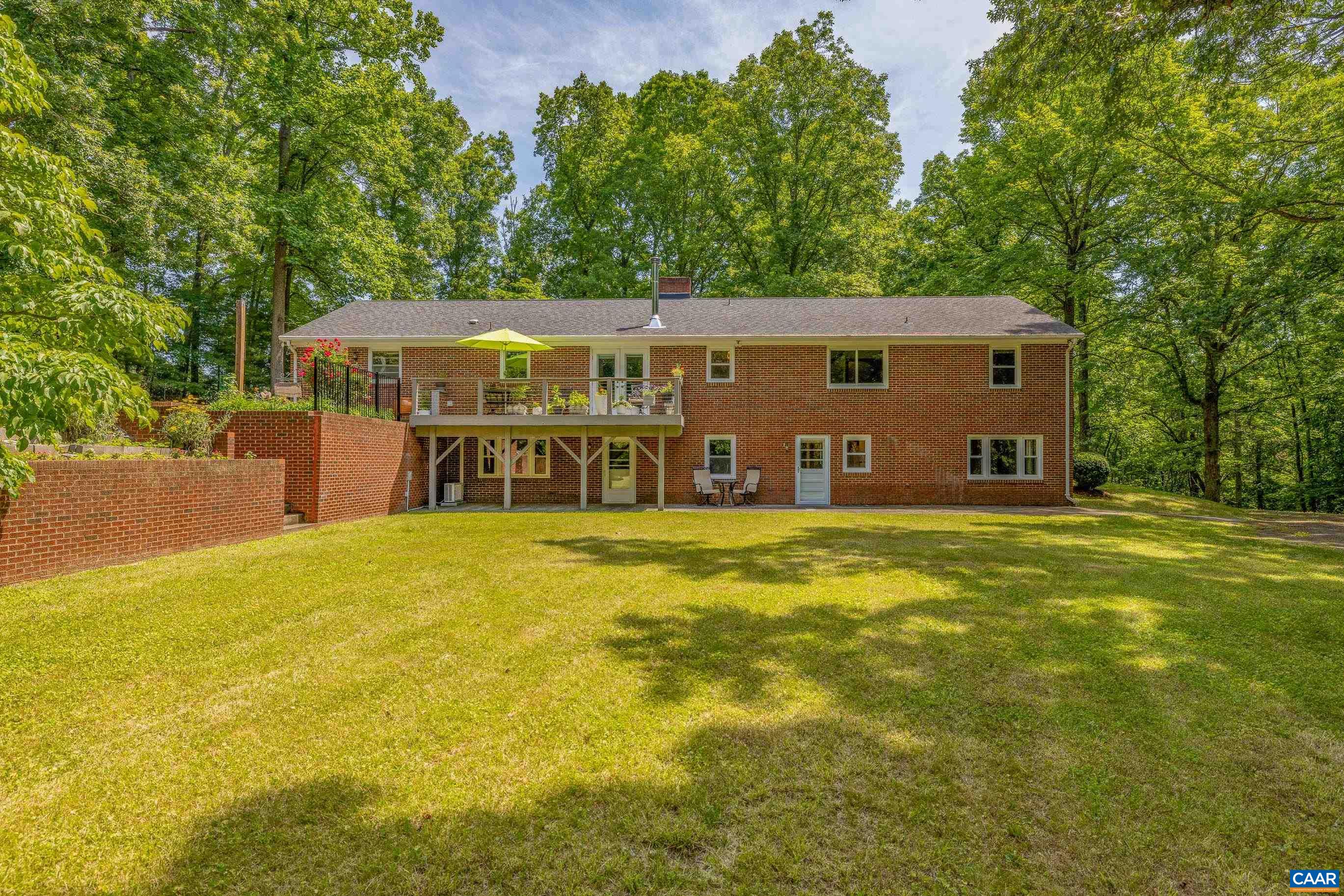 7250 Amicus Road Ruckersville, VA 22968 - Photo 6 of 74 a view of a house with a yard