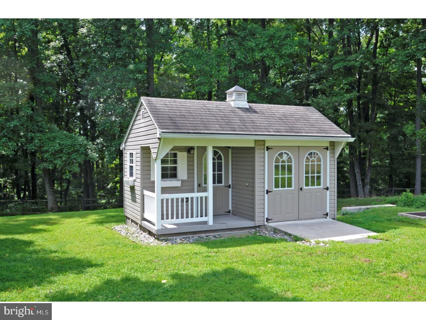 502 Hoyt Road Huntingdon Valley, PA 19006 - Photo 22 of 25 Storage Shed
