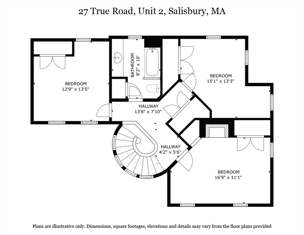 27 True Road, Unit 2 Salisbury, MA 01952 - Photo 39 of 39