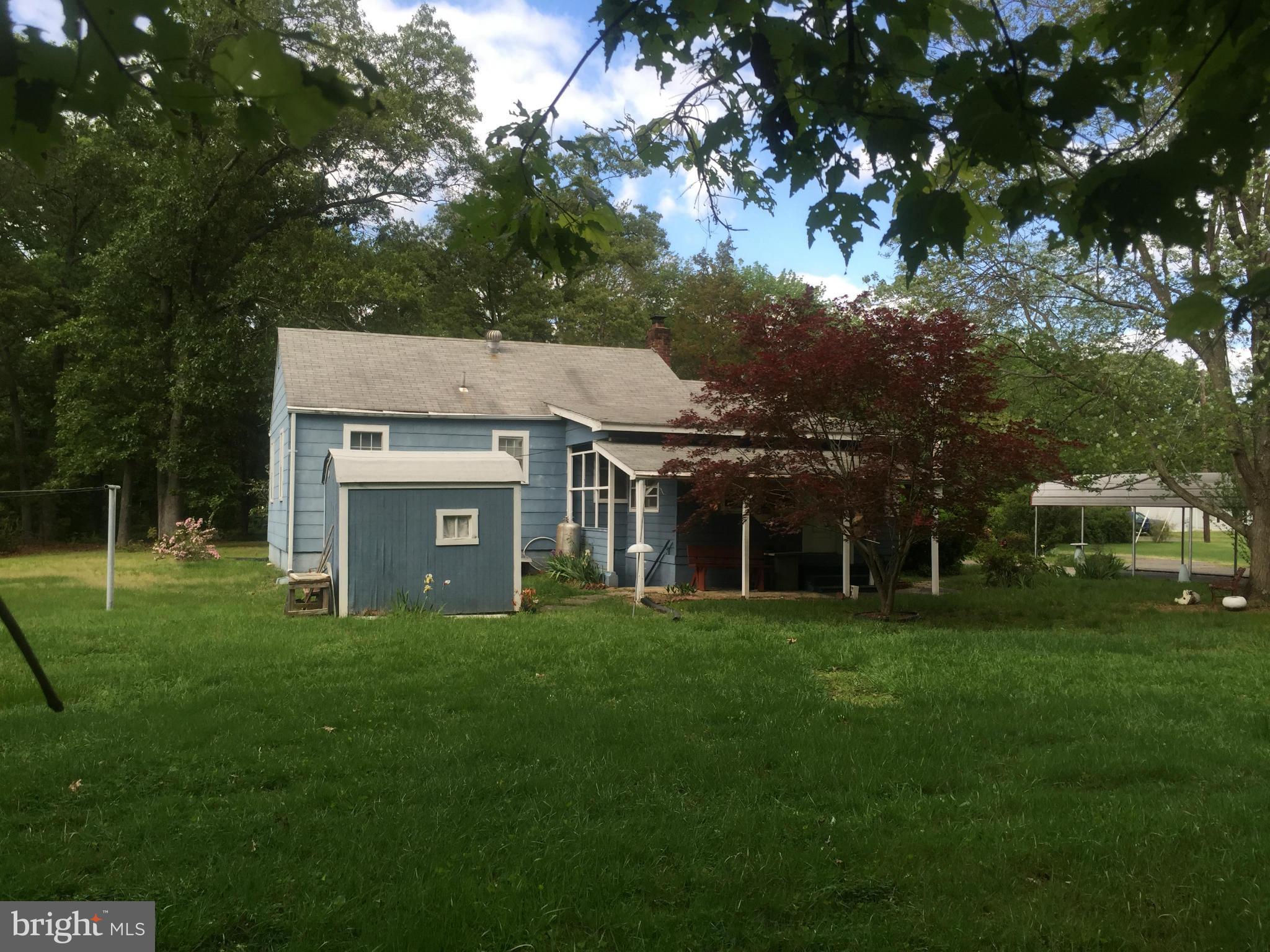 422 Bryan Point Road Accokeek, MD 20607 - Photo 6 of 12 Exterior (Rear)