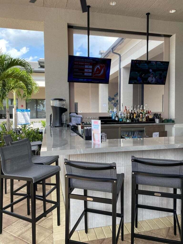 13459 Southwest Green Delta Road Port St. Lucie, FL 34987 - Photo 37 of 100 Club Bar