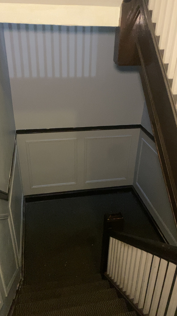 2233 East 70th Place, Unit 1 Chicago, IL 60649 - Photo 7 of 17 a close view of washer and dryer