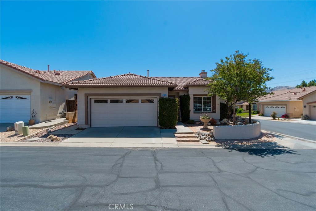 768 Moonlight Court Banning, CA 92220 - Photo 2 of 70 WELCOME HOME - 55+ GATED COMMUNITY - Beautiful Move In Ready Home