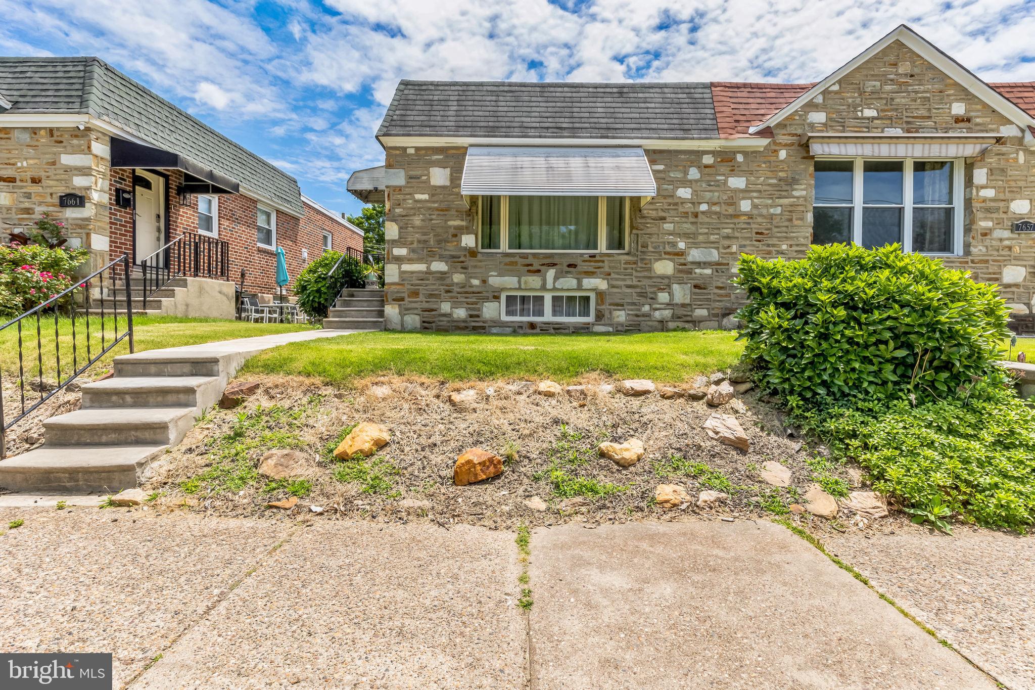 7659 Fillmore Street Philadelphia, PA 19111 - Photo 1 of 23 Exterior front