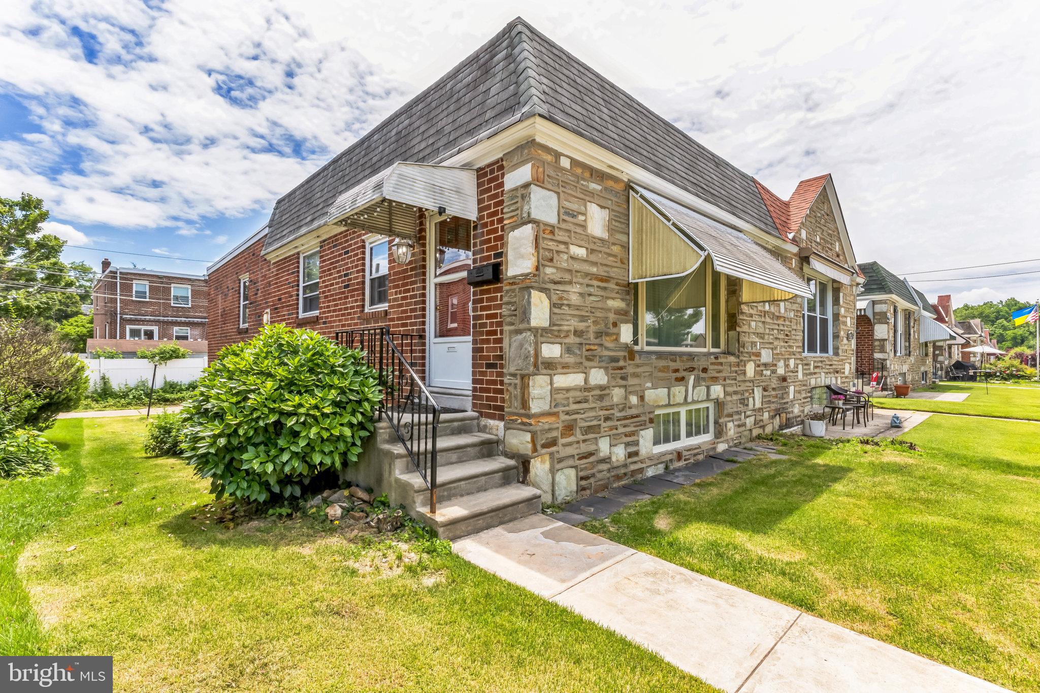 7659 Fillmore Street Philadelphia, PA 19111 - Photo 2 of 23 Exterior Front